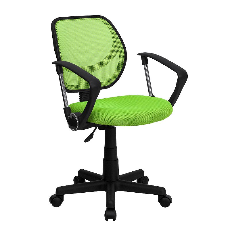 29834623 Flash Furniture Neri Low Back Swivel Office Chair, sku 29834623