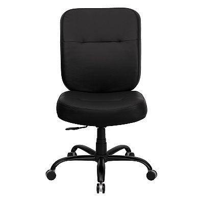 Flash Furniture Hercules Series Big & Tall Swivel Office Chair