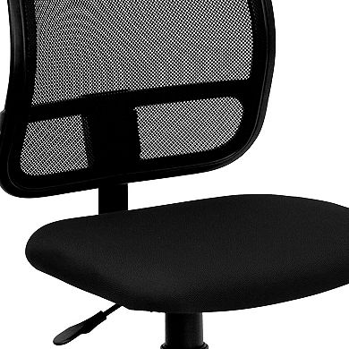 Flash Furniture Alber Swivel Office Chair