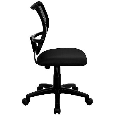 Flash Furniture Alber Swivel Office Chair