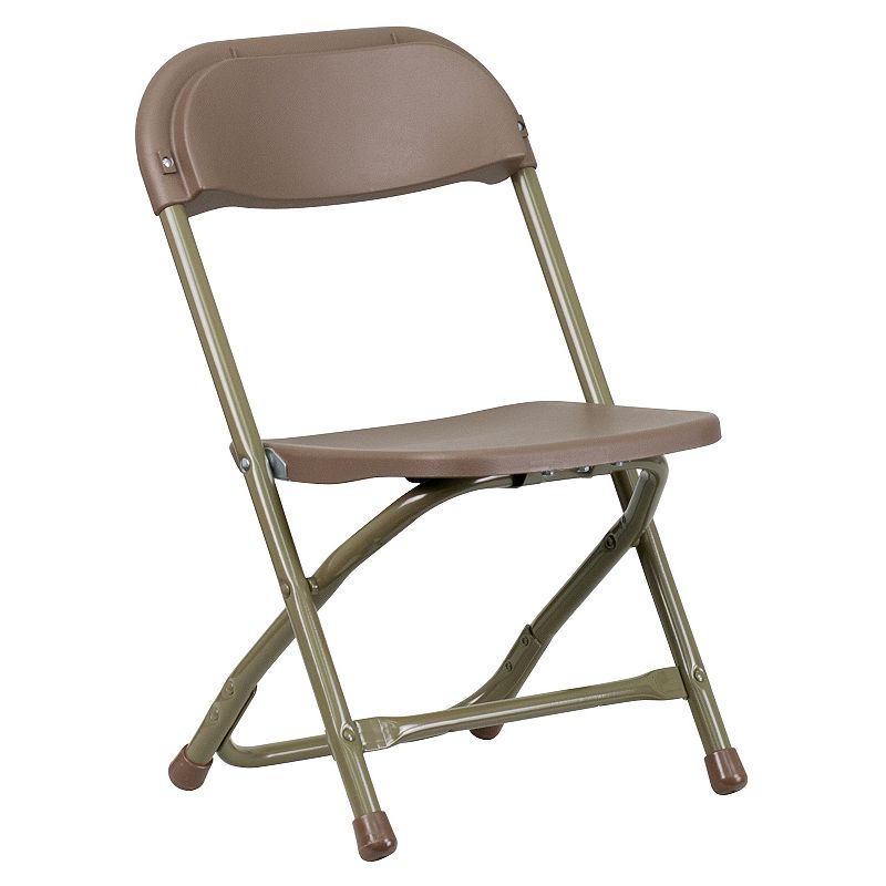 20757985 Flash Furniture Timmy Kids Plastic Folding Chair,  sku 20757985