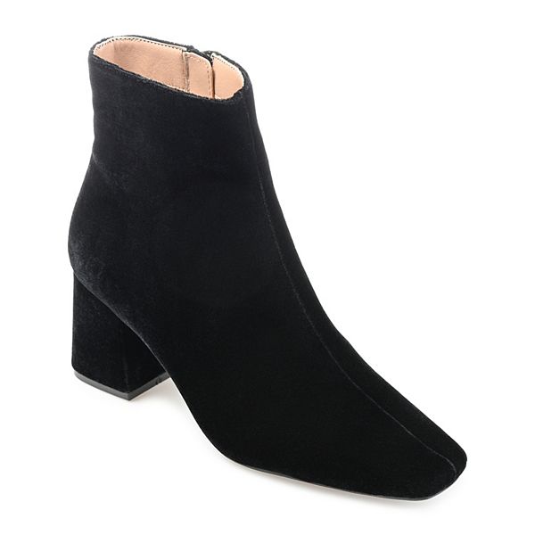 Journee Collection Hazara Tru Comfort Foam™ Women's Heeled Ankle Boots