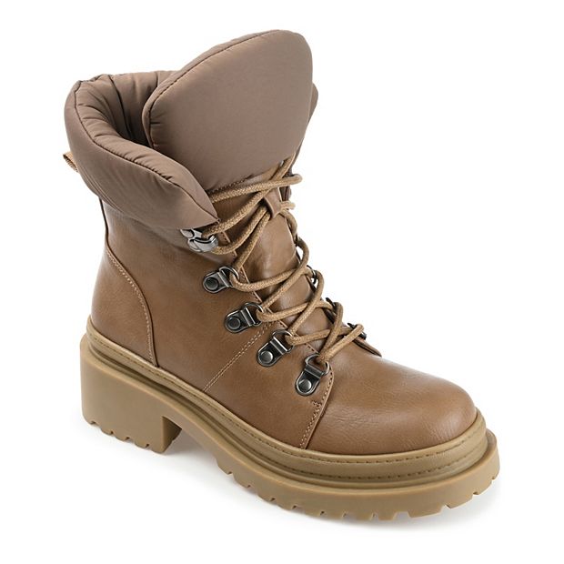 Journee hot sale boots kohls