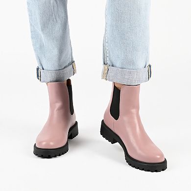 Journee Collection Kenova Tru Comfort Foam™ Women's Chelsea Boots