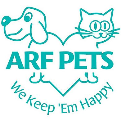 Arf pets Microwavable Pet Heating Pad, Self Warming Cat Mat, Cushion Pads Included
