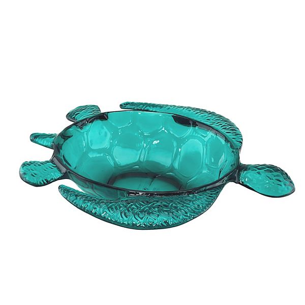 Celebrate Together™ Summer Seaside Acrylic Turtle Serving Bowl