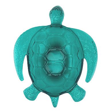 Celebrate Together™ Summer Seaside Acrylic Turtle Serving Bowl