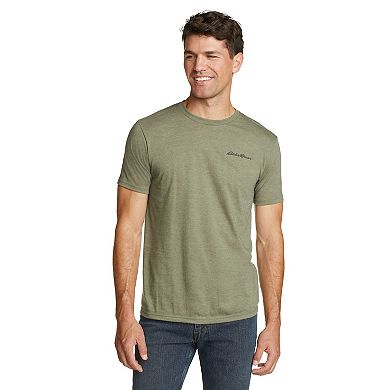 Men's Eddie Bauer Logo Graphic Tee
