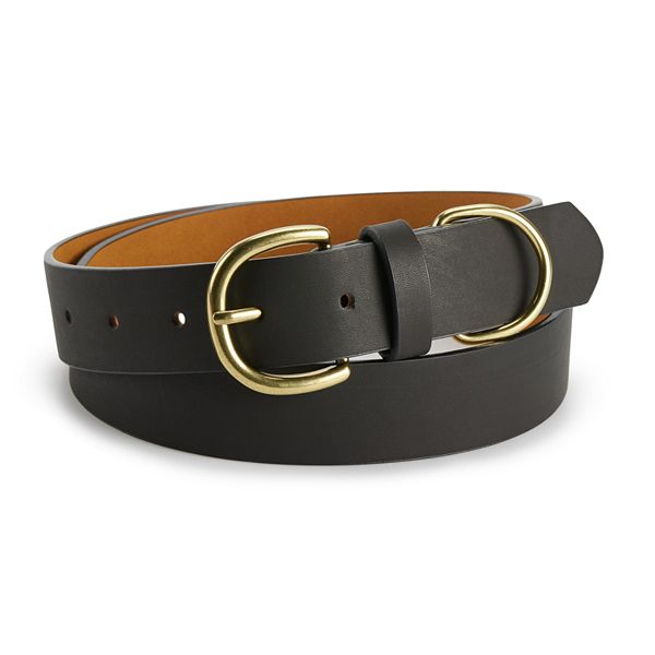 Women's Sonoma Goods For Life® Harness Buckle Belt