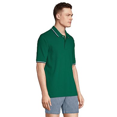 Big & Tall Lands' End Comfort-First Mesh Polo 