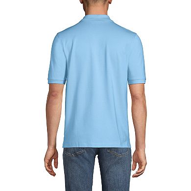 Big & Tall Lands' End Comfort-First Mesh Polo 