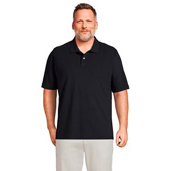Big & Tall Lands' End Comfort-First Mesh Polo