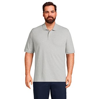 Big & Tall Lands' End Comfort-First Mesh Polo