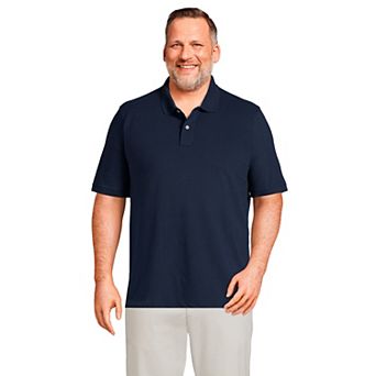 Big & Tall Lands' End Comfort-First Mesh Polo