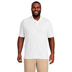 Kohls big outlet and tall polos