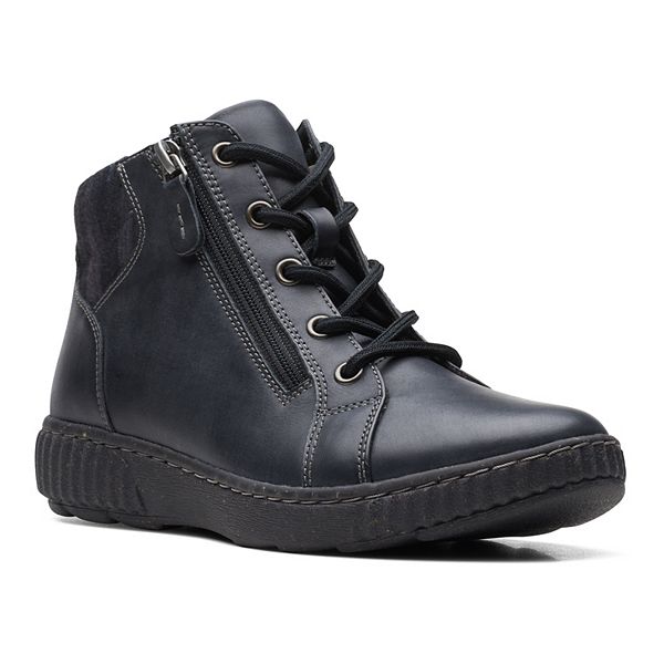 Clarks shop womens boots