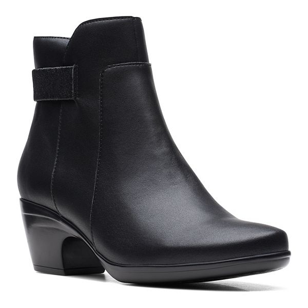 clarks emily holly bootie