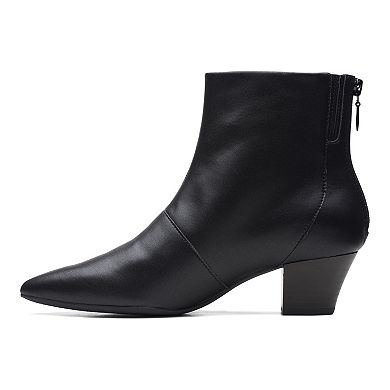 Clarks® Teresa Women's Suede Ankle Boots