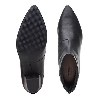 Clarks® Teresa Women's Suede Ankle Boots