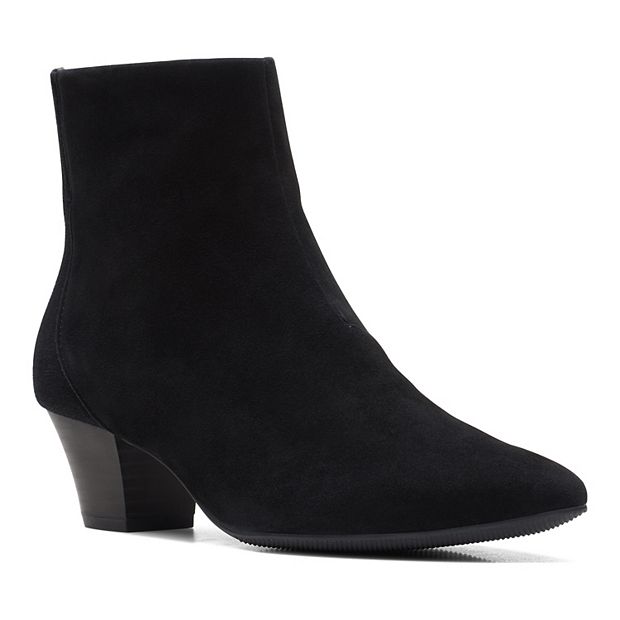 Clark womens ankle boots hotsell