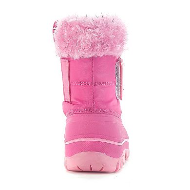 Polar Armor Iceberg Girls' Winter Boots