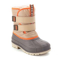 Kohls boys snow boots store