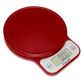 Escali Telero Digital Kitchen Scale