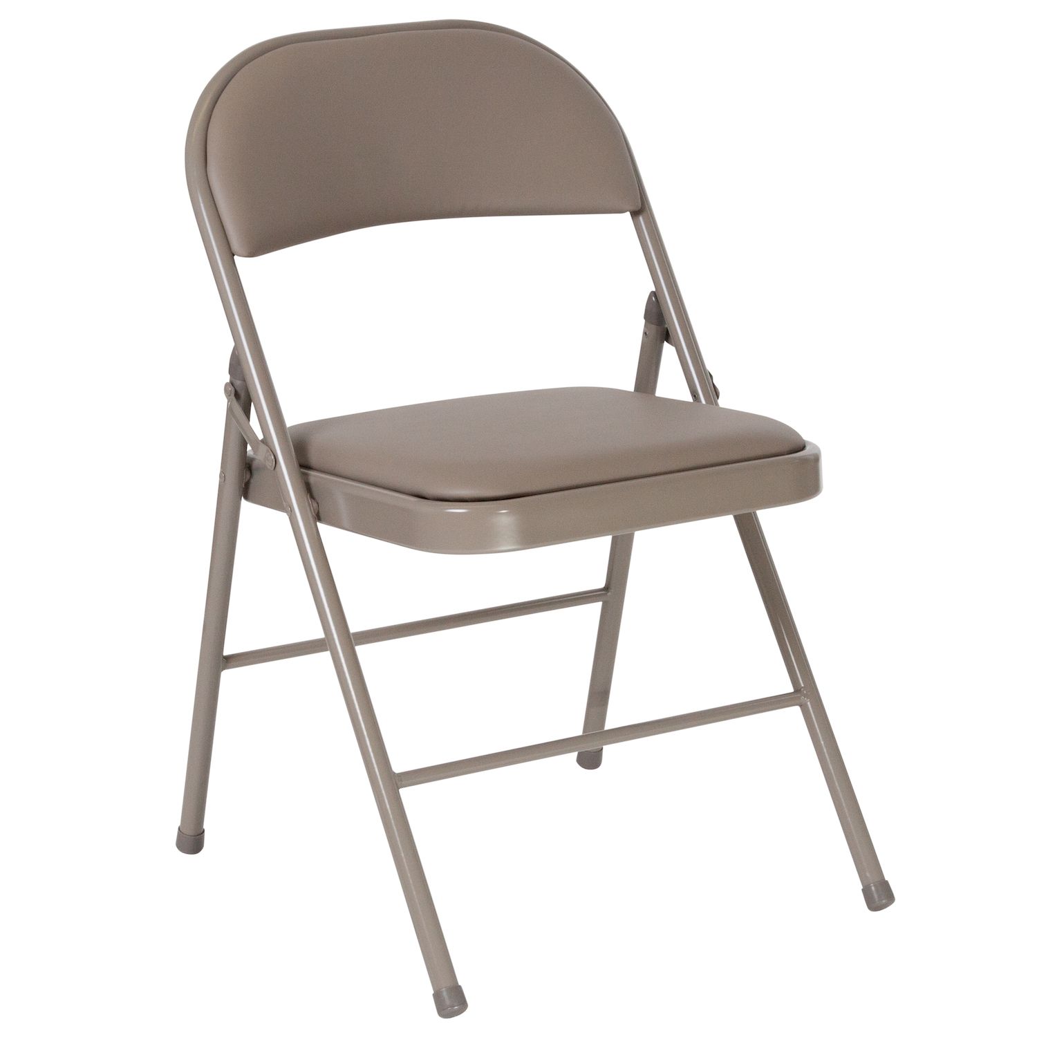 Flash Furniture Hercules Series Folding Chair   5919808 Gray