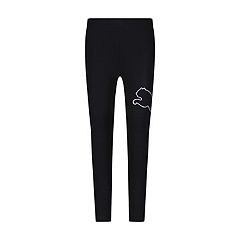 Buy Leggings For Kids Girls 3 To 4 Years Old Black online