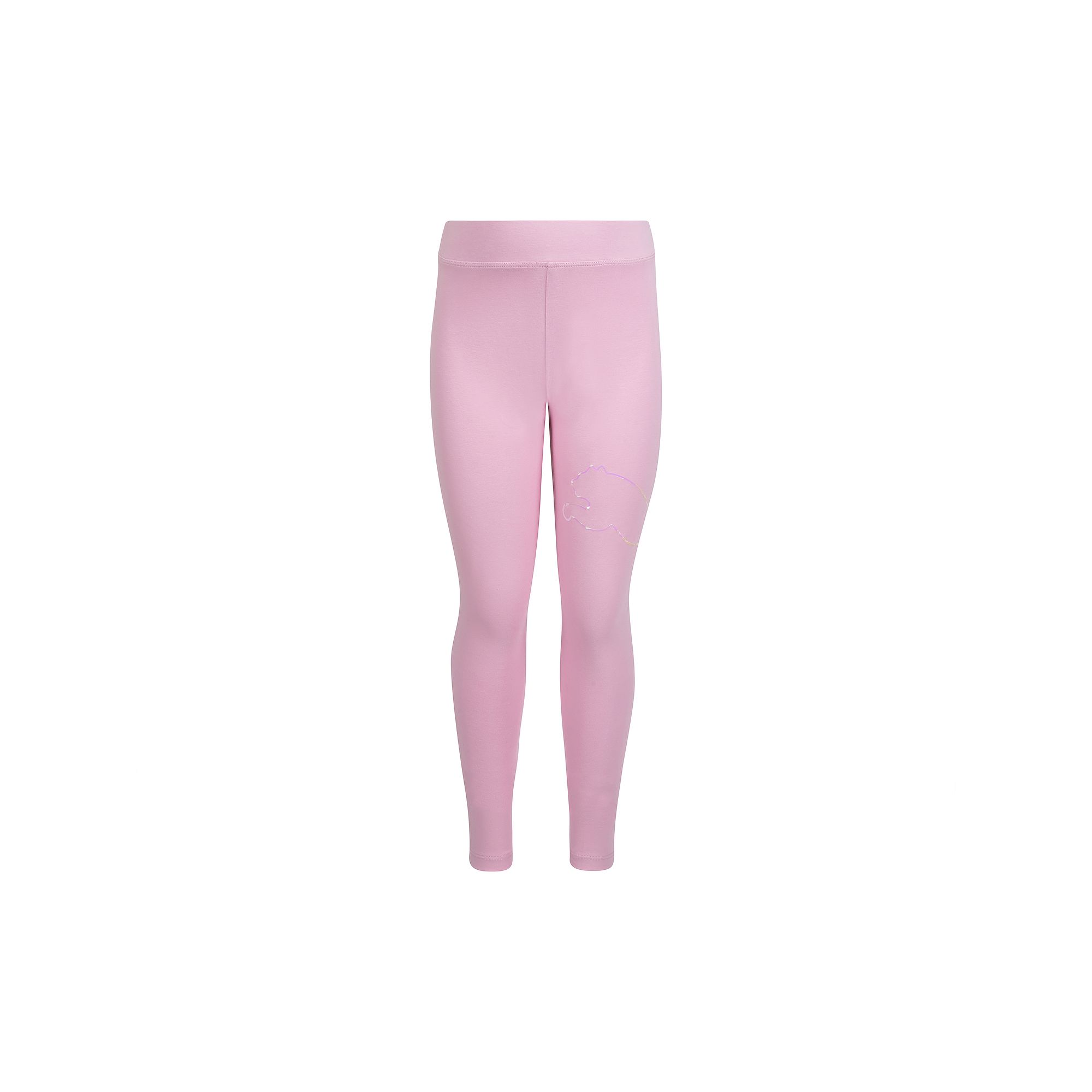 Girls 7-16 PUMA Leggings, Girls, Size: Medium, Pink