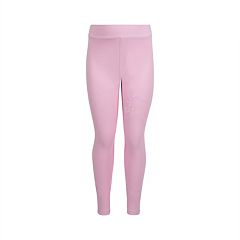 PUMA Girls' Legging, Pink, Small : : Clothing, Shoes & Accessories