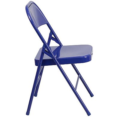 Flash Furniture Hercules Colorburst Series Folding Chair