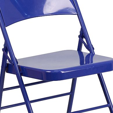 Flash Furniture Hercules Colorburst Series Folding Chair