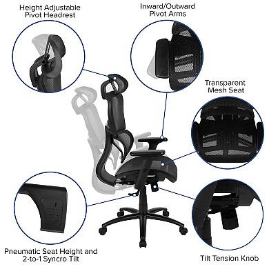 Flash Furniture LO Office Chair
