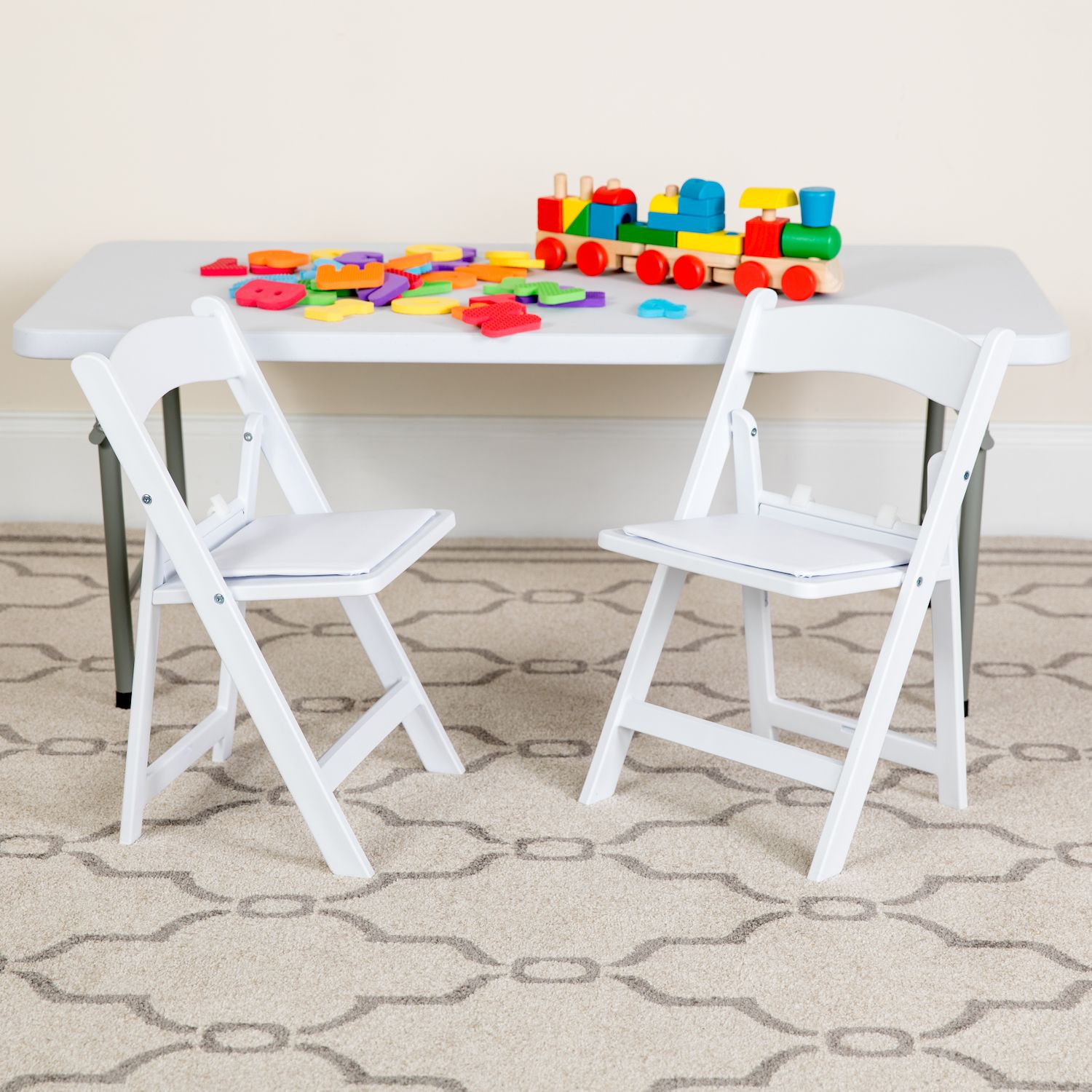 Flash Furniture Hercules Kids' Folding Chair