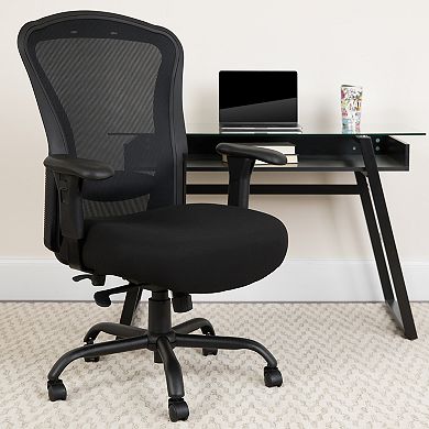Flash Furniture Hercules Swivel Office Chair