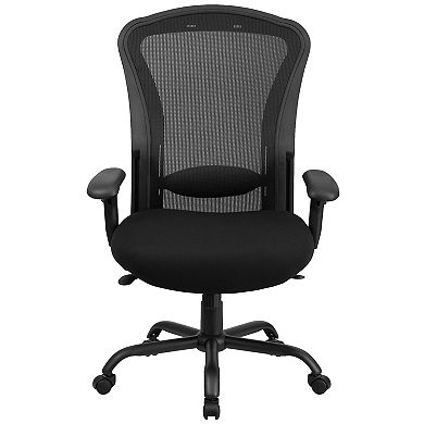Flash Furniture Hercules Swivel Office Chair
