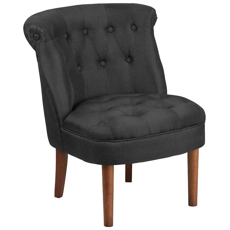 Flash Furniture Hercules Kenley Series Chair, Black
