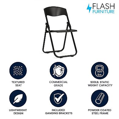 Flash Furniture Hercules Series Folding Chair