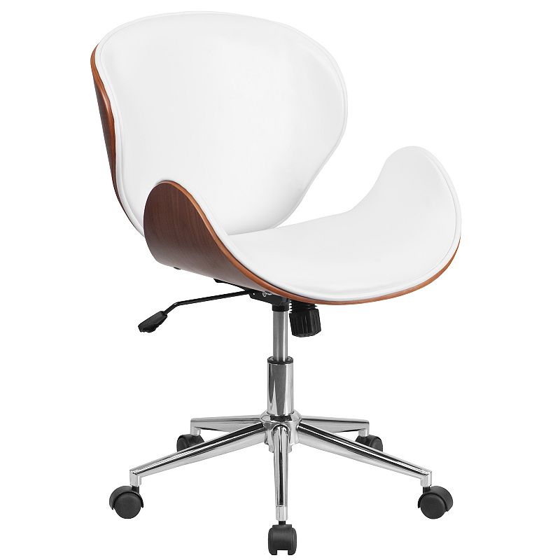 Flash Furniture Tana Conference Office Chair, White