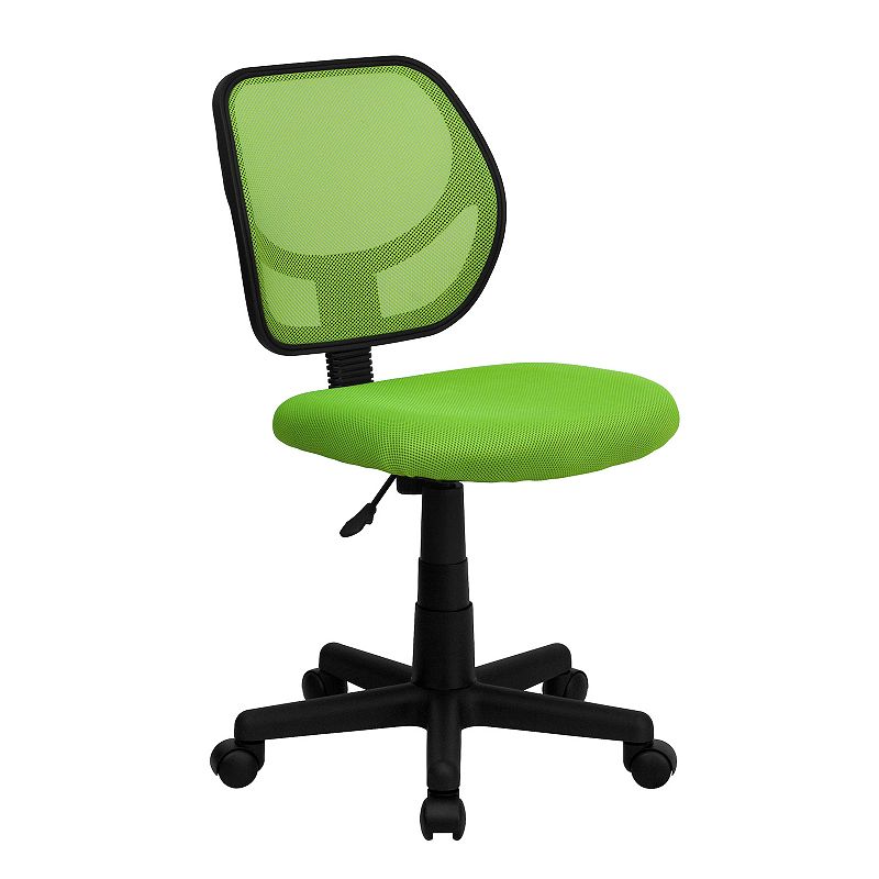 Flash Furniture Neri Swivel Office Chair, Green