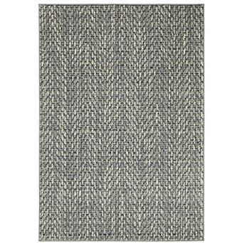 StyleHaven Salinas Industrial Tweed Area Rug