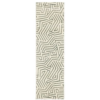 StyleHaven Salinas Modern Geometric Area Rug