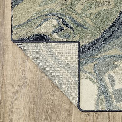 StyleHaven Salinas Industrial Abstract Area Rug