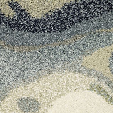 StyleHaven Salinas Industrial Abstract Area Rug