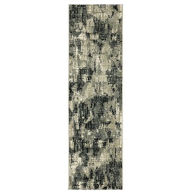StyleHaven Salinas Contemporary Abstract Area Rug