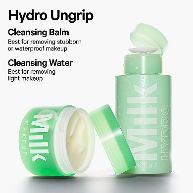 Hydro Ungrip Makeup Remover + Cleansing Water