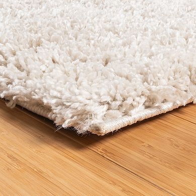 Gertmenian Anjou Solid Shag Rug