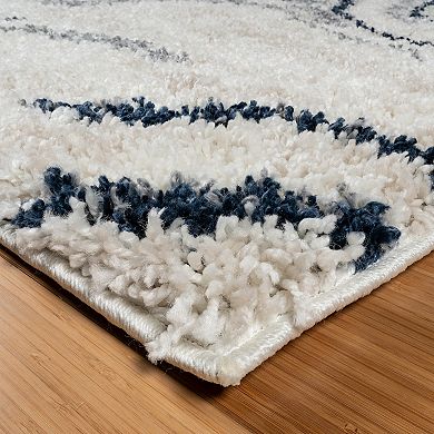 Gertmenian Anjou Marble Shag Rug