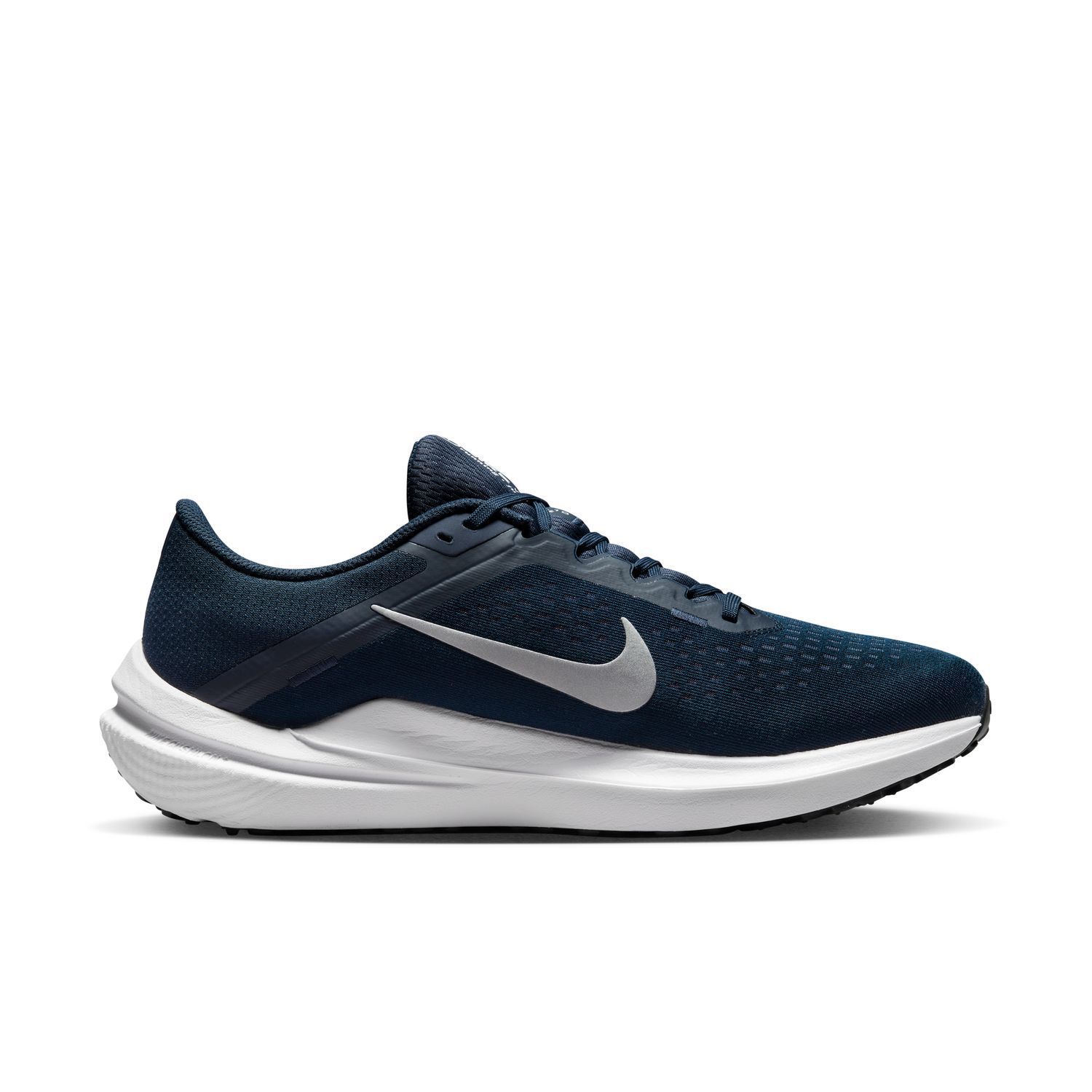 Blue store nikes mens